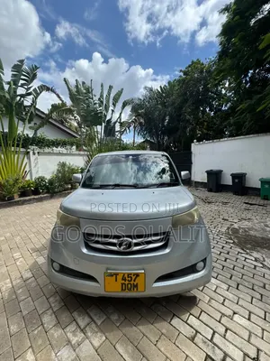 Toyota bB 2008 Silver