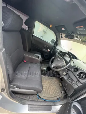 Toyota bB 2008 Silver