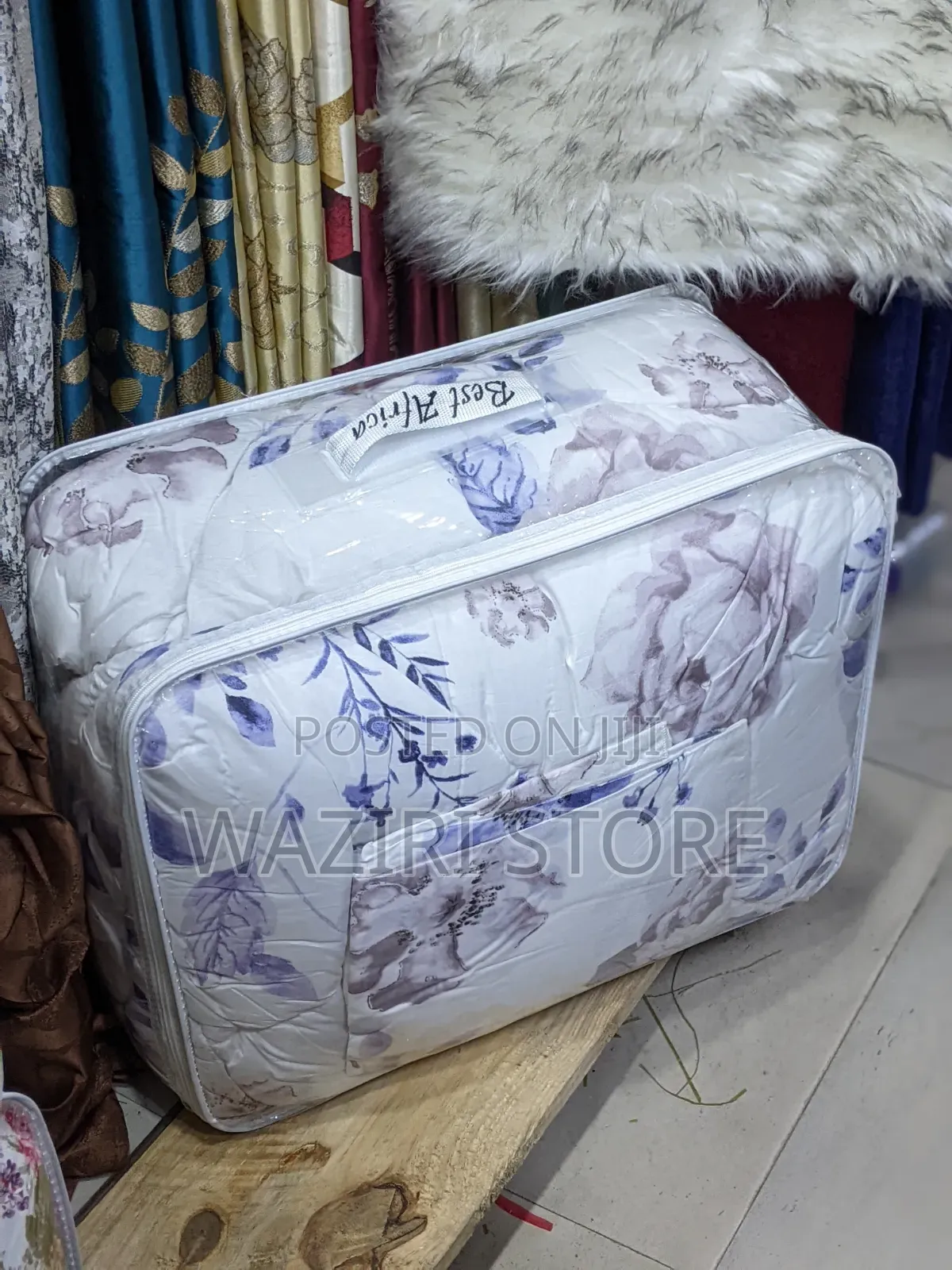 Duvet,Shuka , Foronya Mbili.