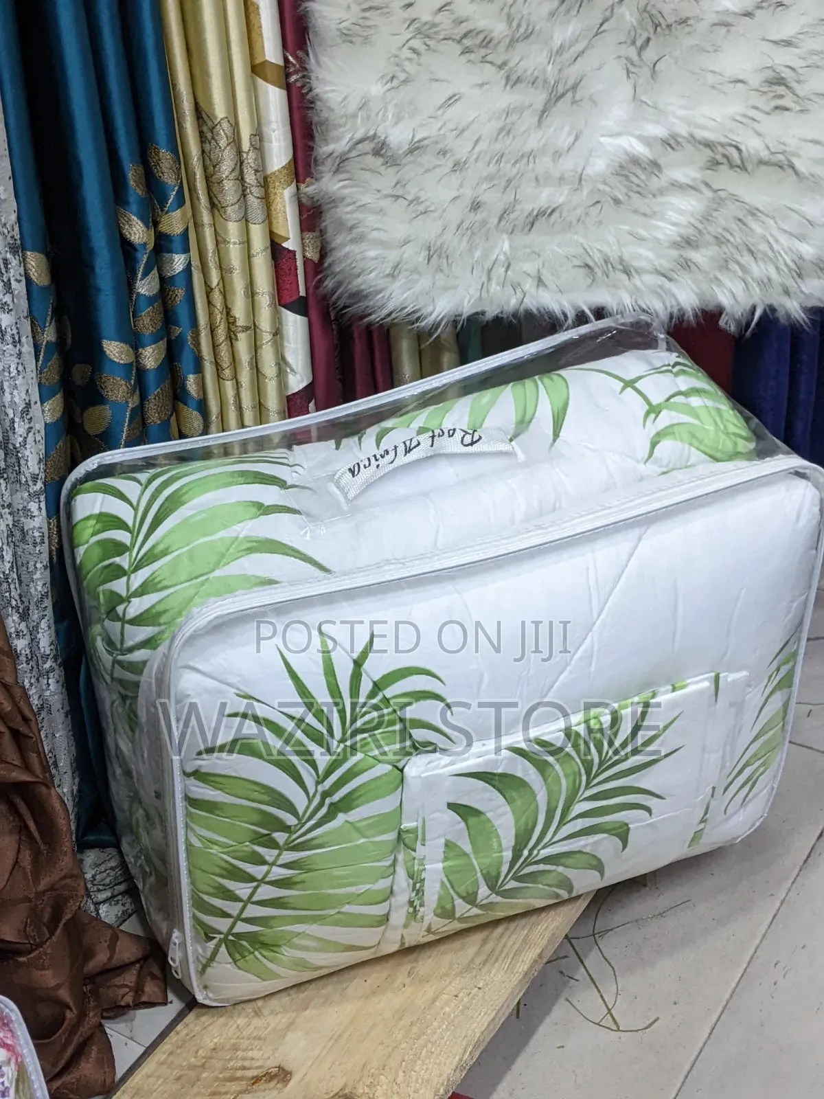 Duvet,Shuka , Foronya Mbili.