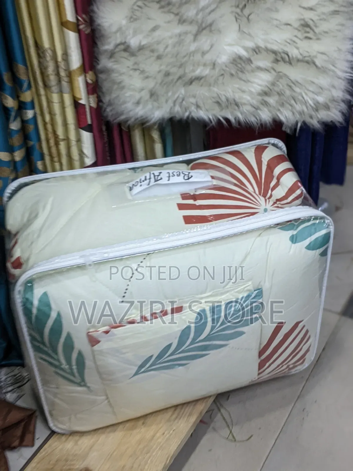 Duvet,Shuka , Foronya Mbili.