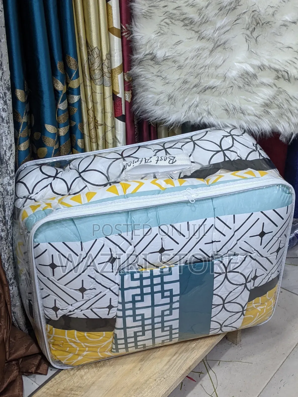 Duvet,Shuka , Foronya Mbili.