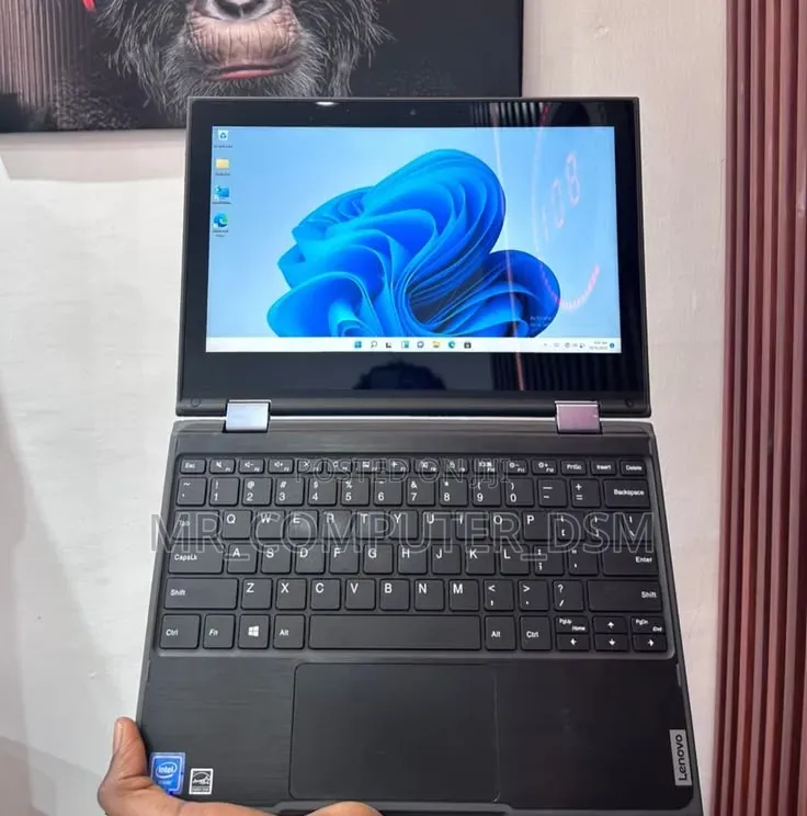 Laptop Lenovo 300e 4GB Intel Celeron SSD 128GB