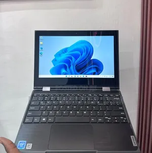 Laptop Lenovo 300e 4GB Intel Celeron SSD 128GB
