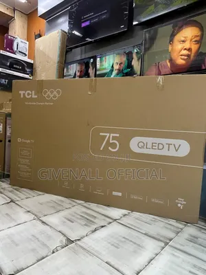 TCL Tv Nchi 65 New Model 2026 Imara Sana Warranty Mwaka