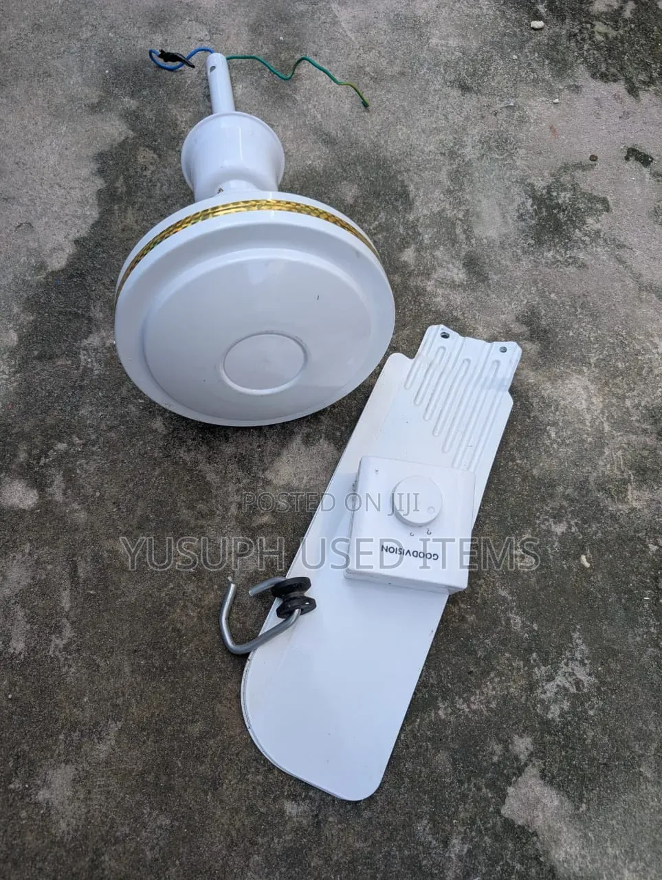Electric Fan