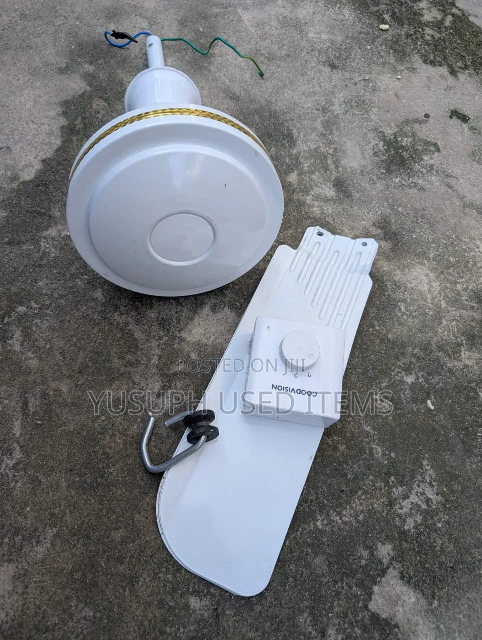 Electric Fan