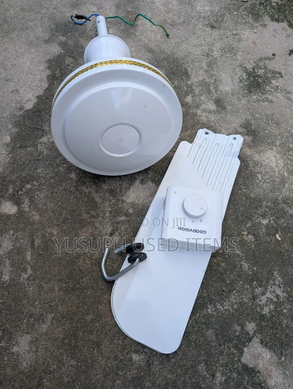 Electric Fan