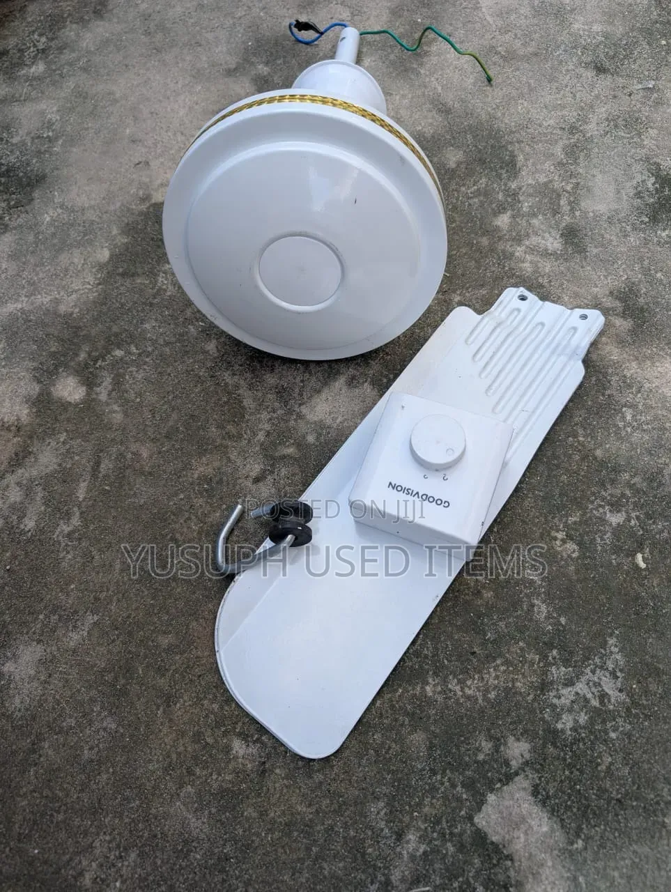 Electric Fan