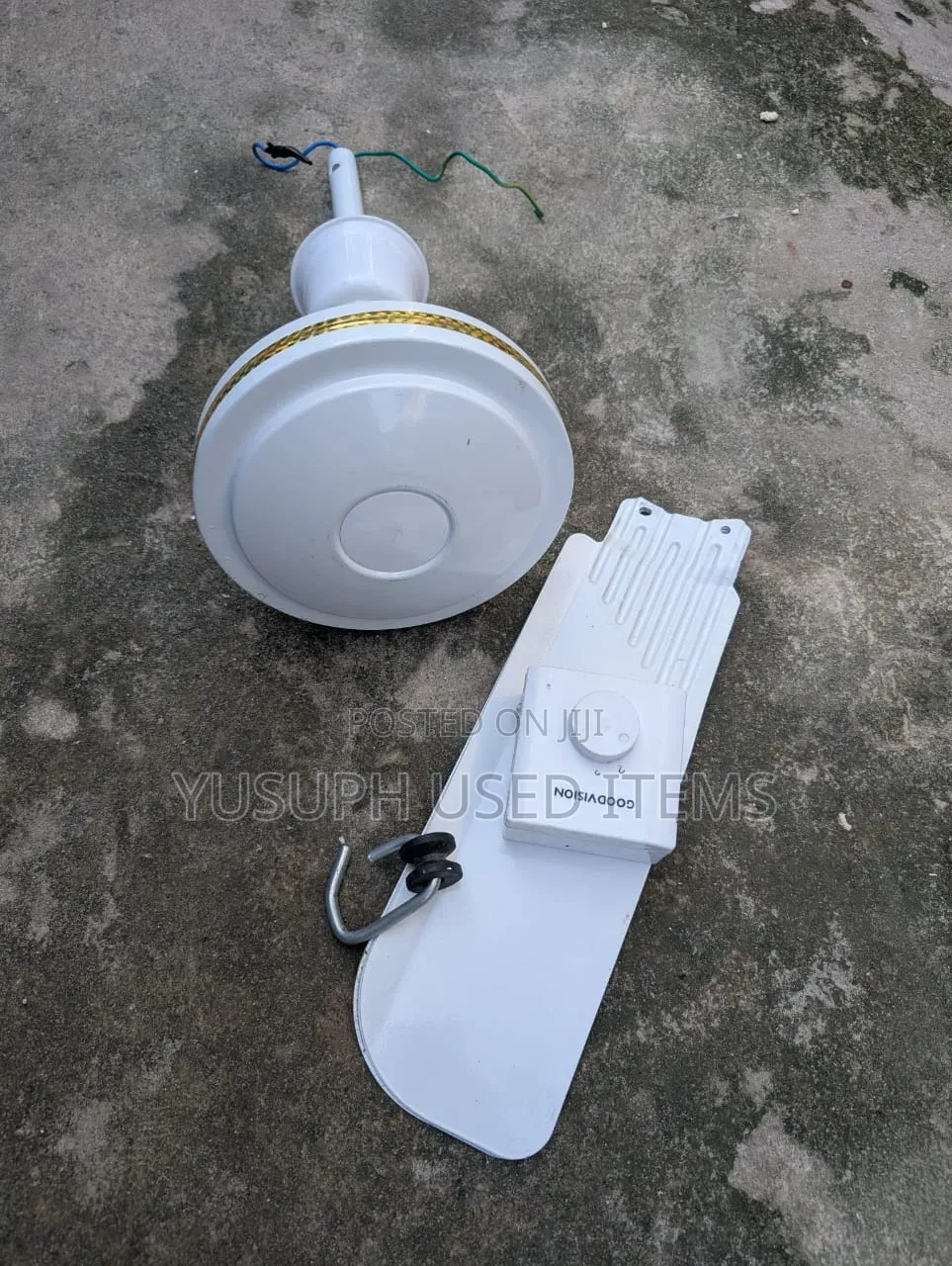 Electric Fan