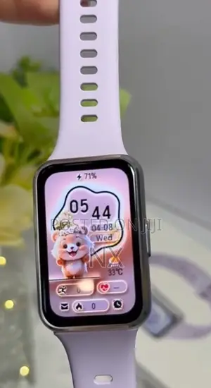 Huawei Watch Band 11 Purple