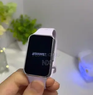 Huawei Watch Band 11 Purple