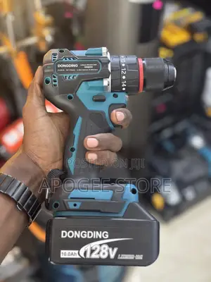 Cordless Drill