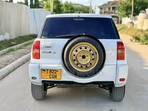 Toyota RAV4 1.8 2004 White
