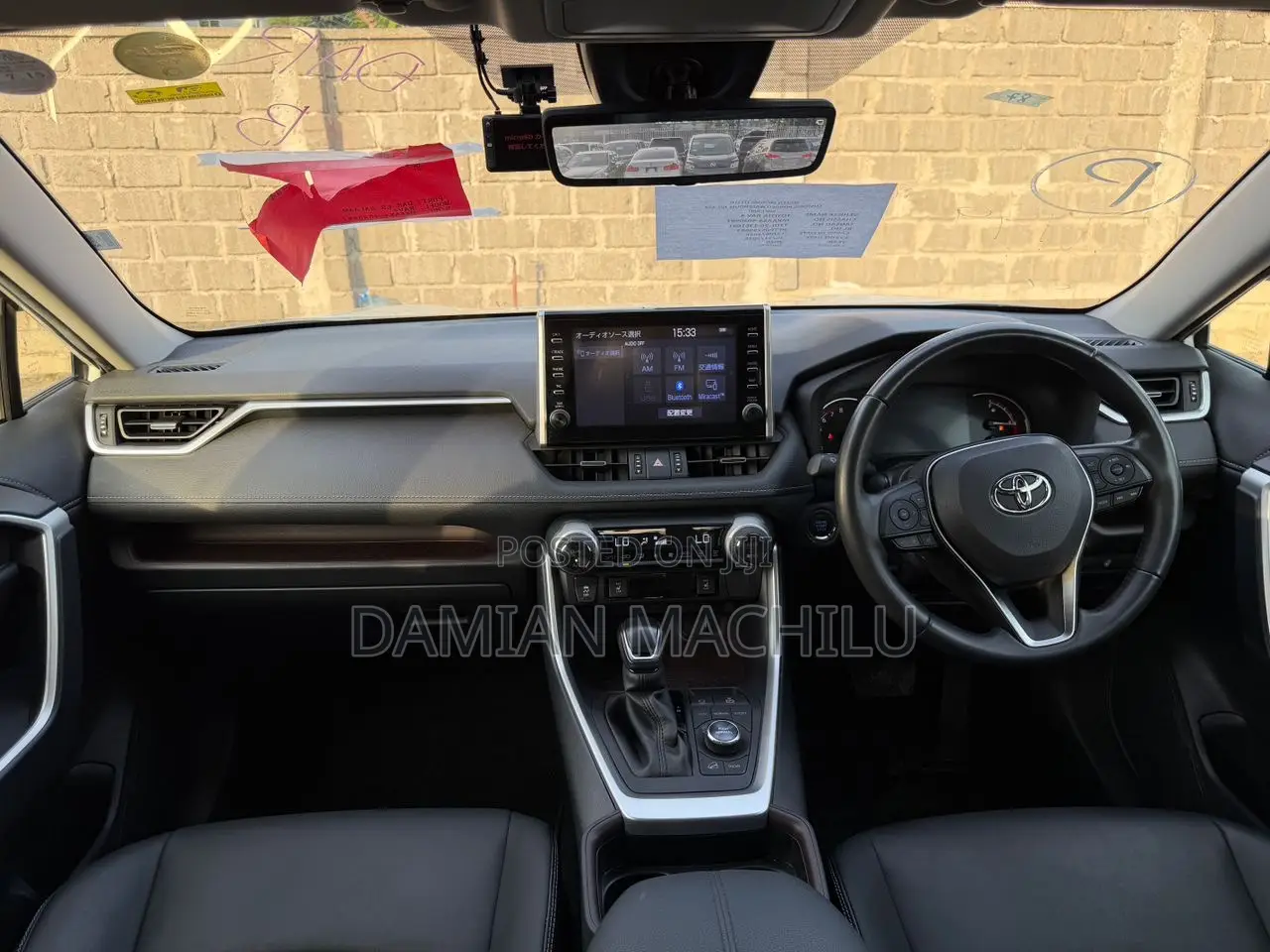 Toyota RAV4 2020 White