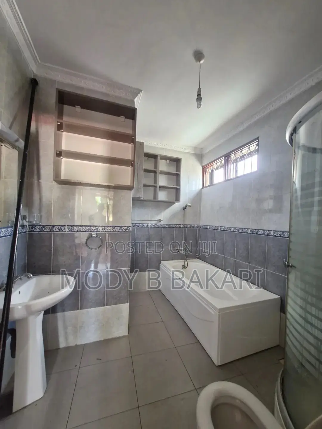4bdrm House in Mikocheni for rent
