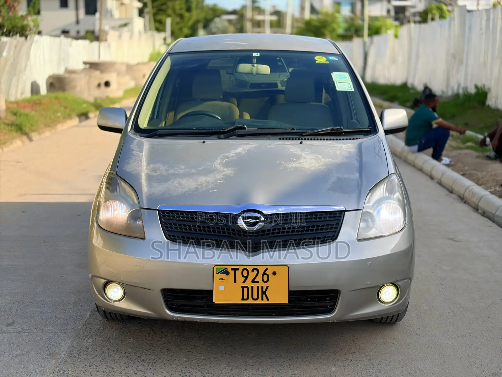 Toyota Corolla Spacio 1.5 X 2004 Ivory