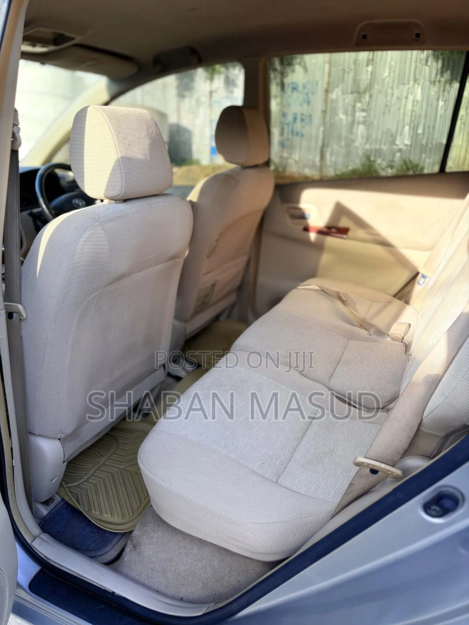 Toyota Corolla Spacio 1.5 X 2004 Ivory