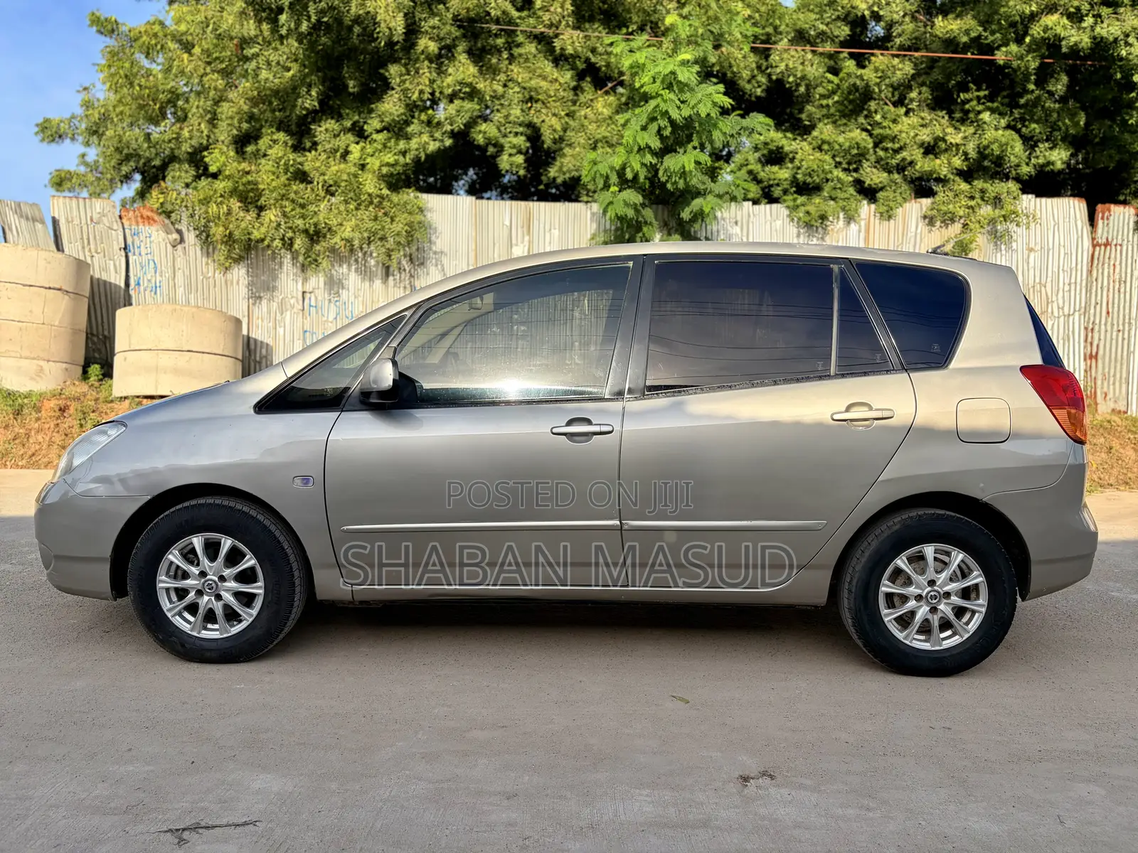 Toyota Corolla Spacio 1.5 X 2004 Ivory