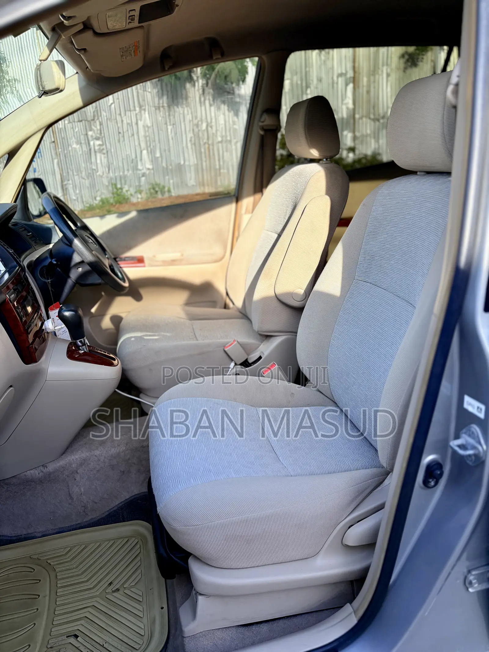 Toyota Corolla Spacio 1.5 X 2004 Ivory
