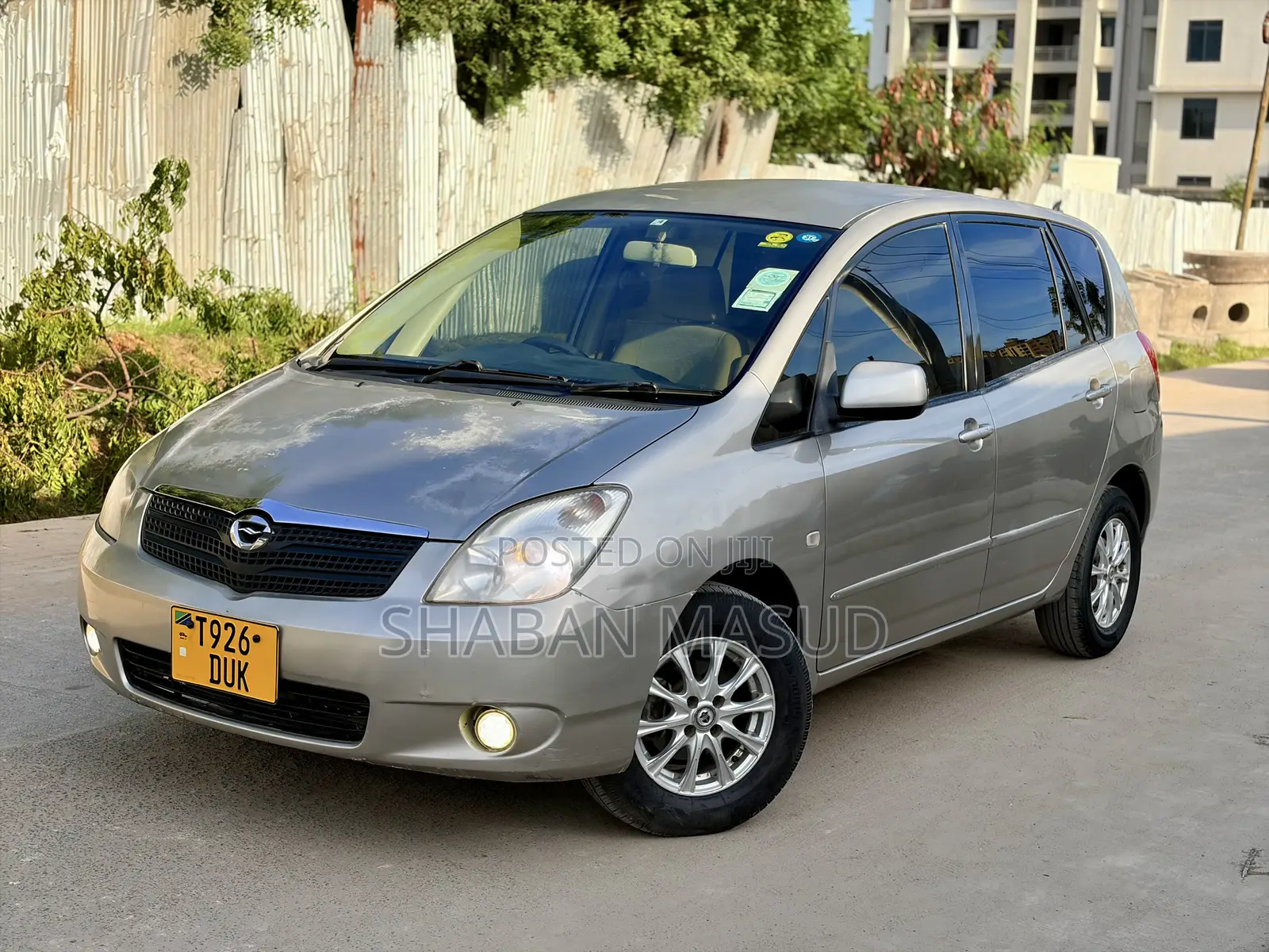 Toyota Corolla Spacio 1.5 X 2004 Ivory
