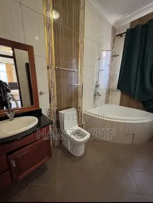 Furnished 2bdrm House in Kijitonyama for rent