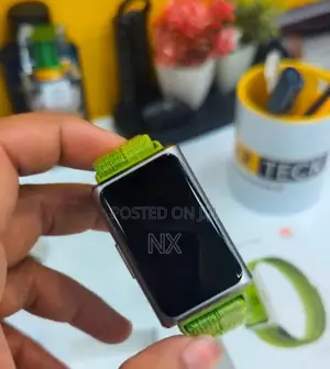Huawei Watch Band 11 Pro Green