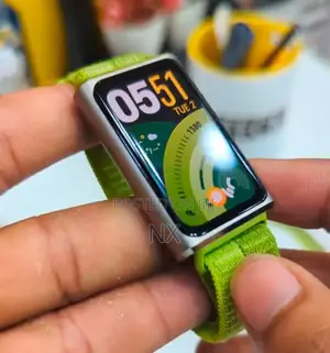 Huawei Watch Band 11 Pro Green