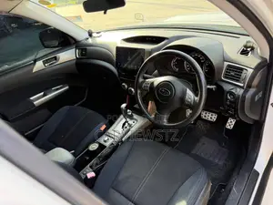Subaru Forester 2.0D X 2009 White