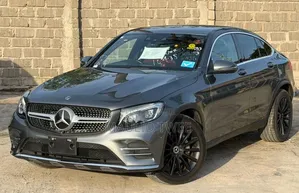 Mercedes-Benz GLC-Class 2017 Gray