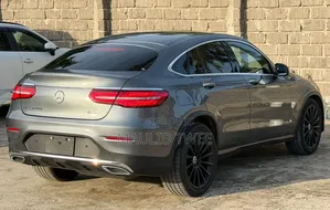Mercedes-Benz GLC-Class 2017 Gray