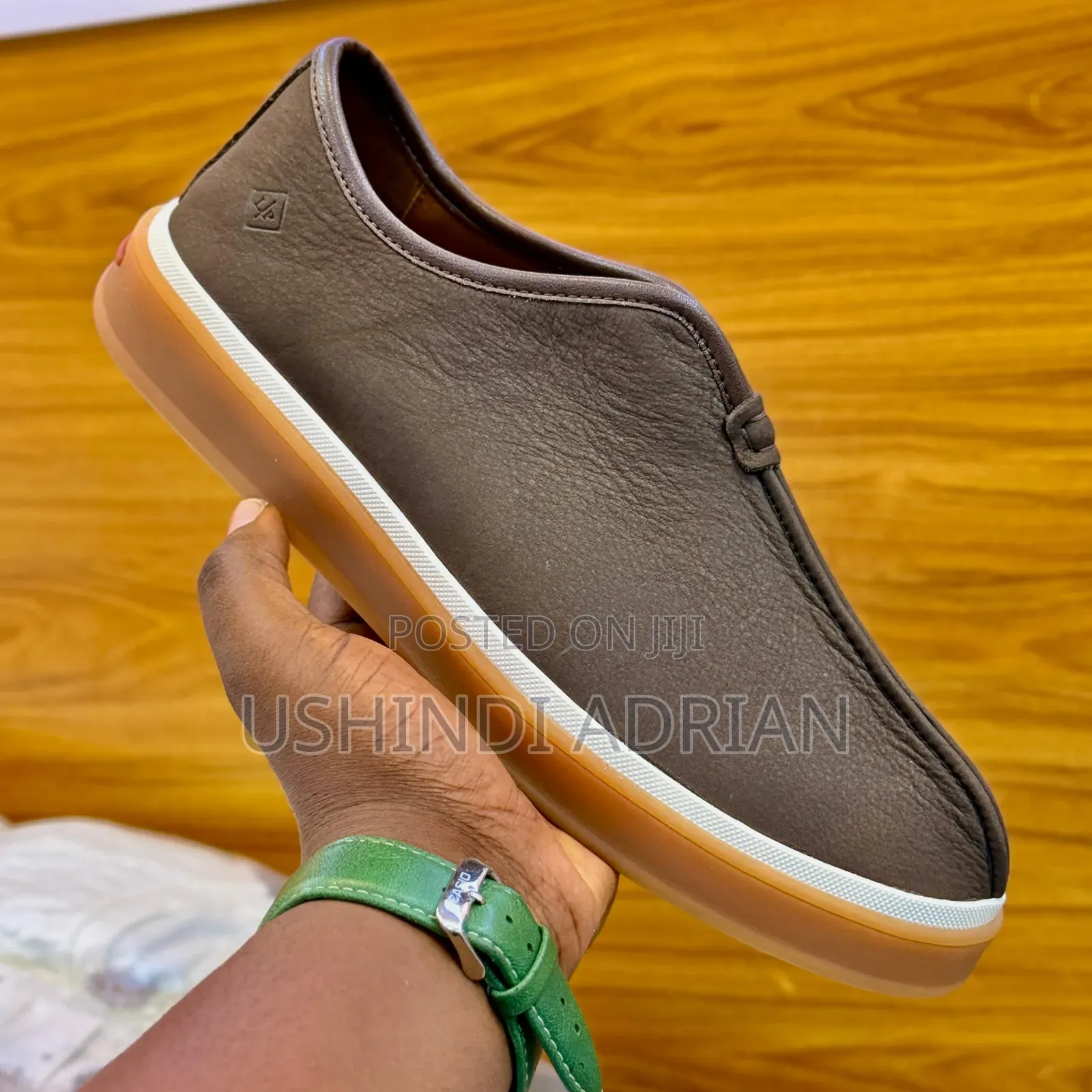 Loro Piana Summer WalkViatu Vya Kifahari Na Ubora Wa Juu
