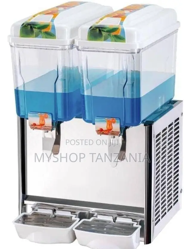 Adh Juice Maker 2 Tank 36l