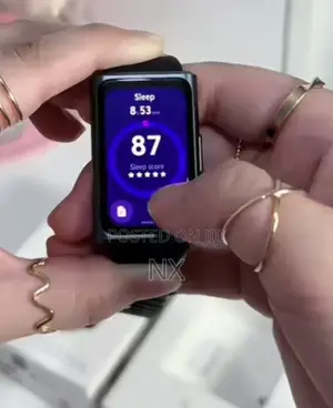 Huawei Watch Band 11 Pro Black