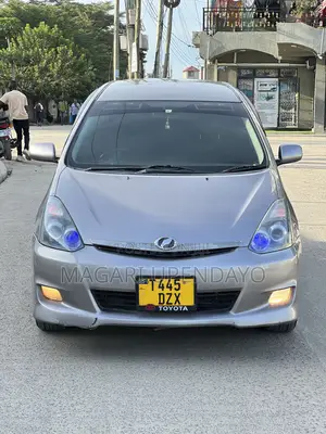 Toyota Wish 2006 Gray