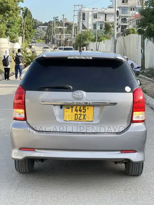 Toyota Wish 2006 Gray