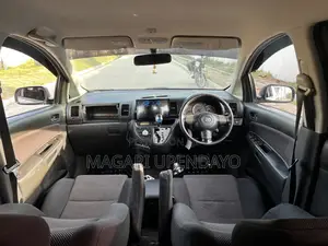 Toyota Wish 2006 Gray