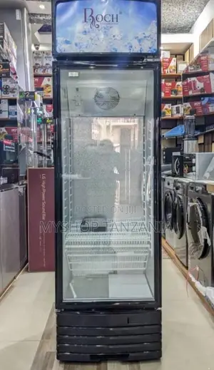 Roch Showcase Display Fridge 330l(Food, Ice Cream Cooler )