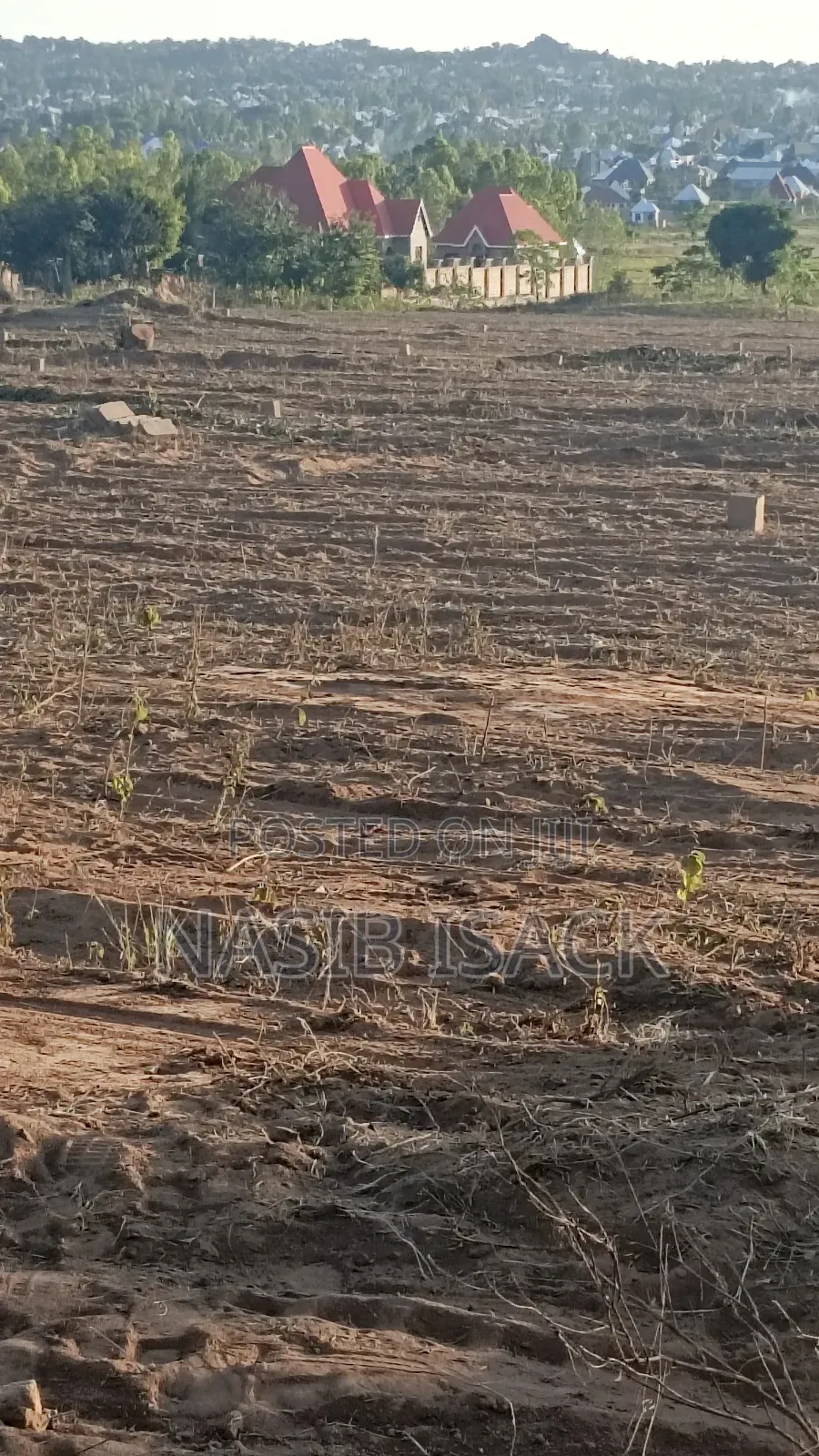Plot for Sale Nyamhogoro Mwanza
