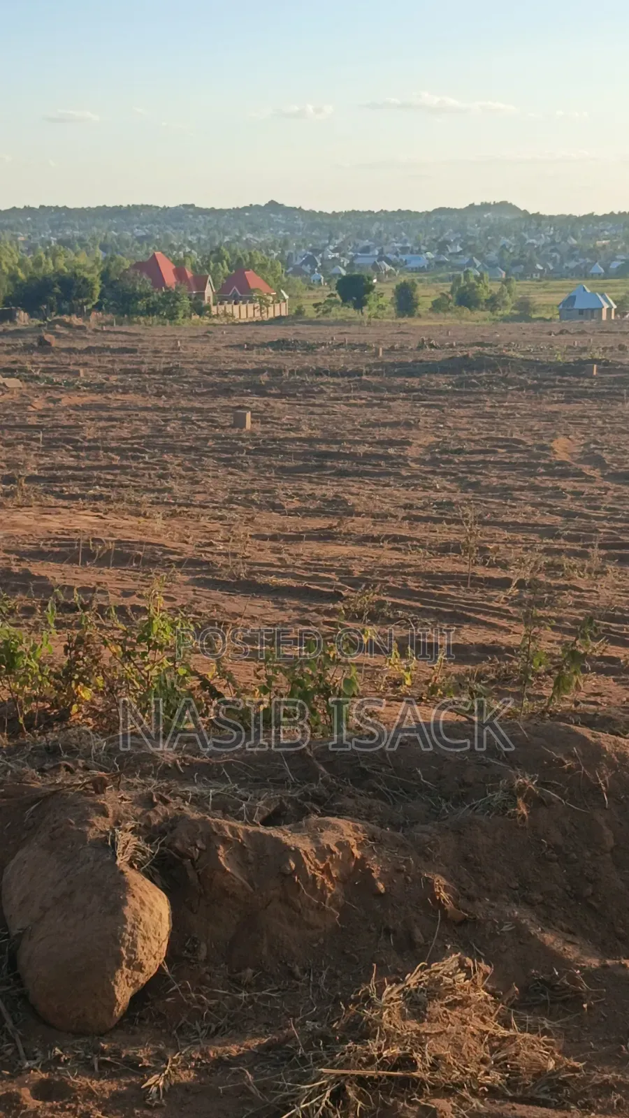 Plot for Sale Nyamhogoro Mwanza