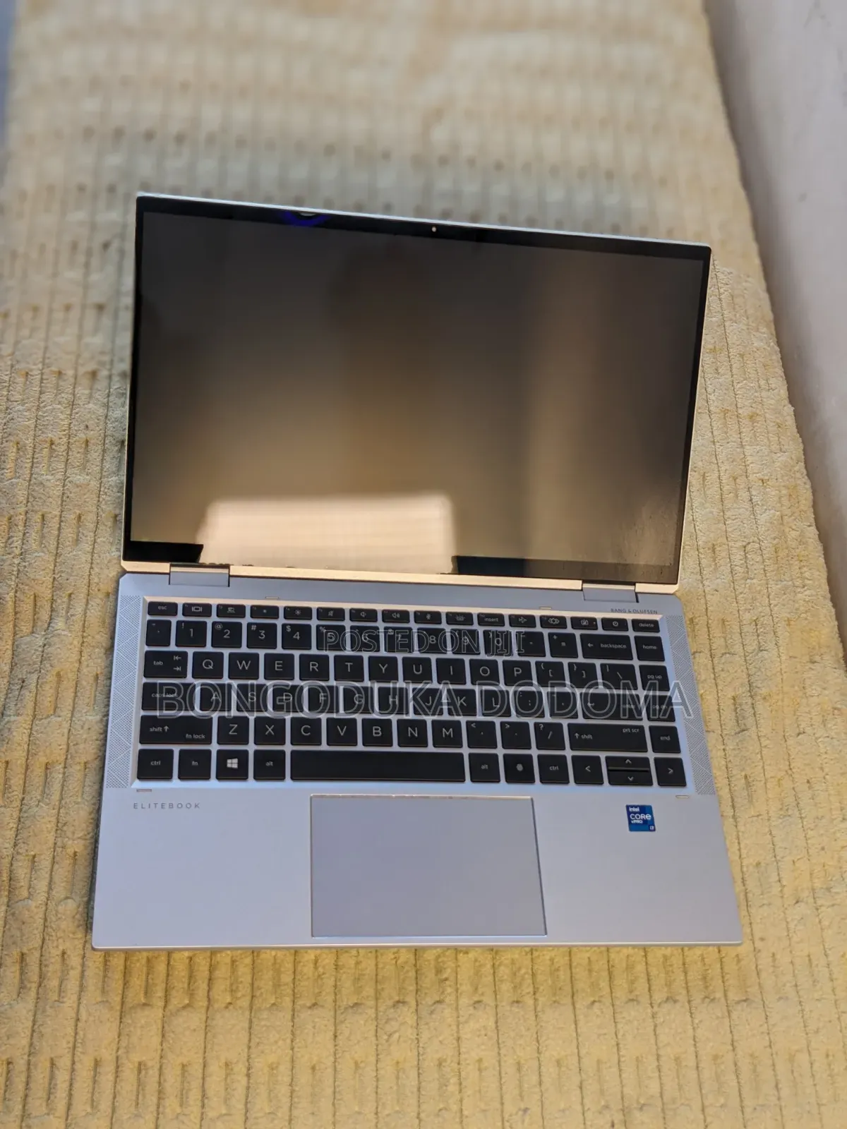 Laptop HP EliteBook 1040 G8 16GB Intel Core i7 SSD 512GB