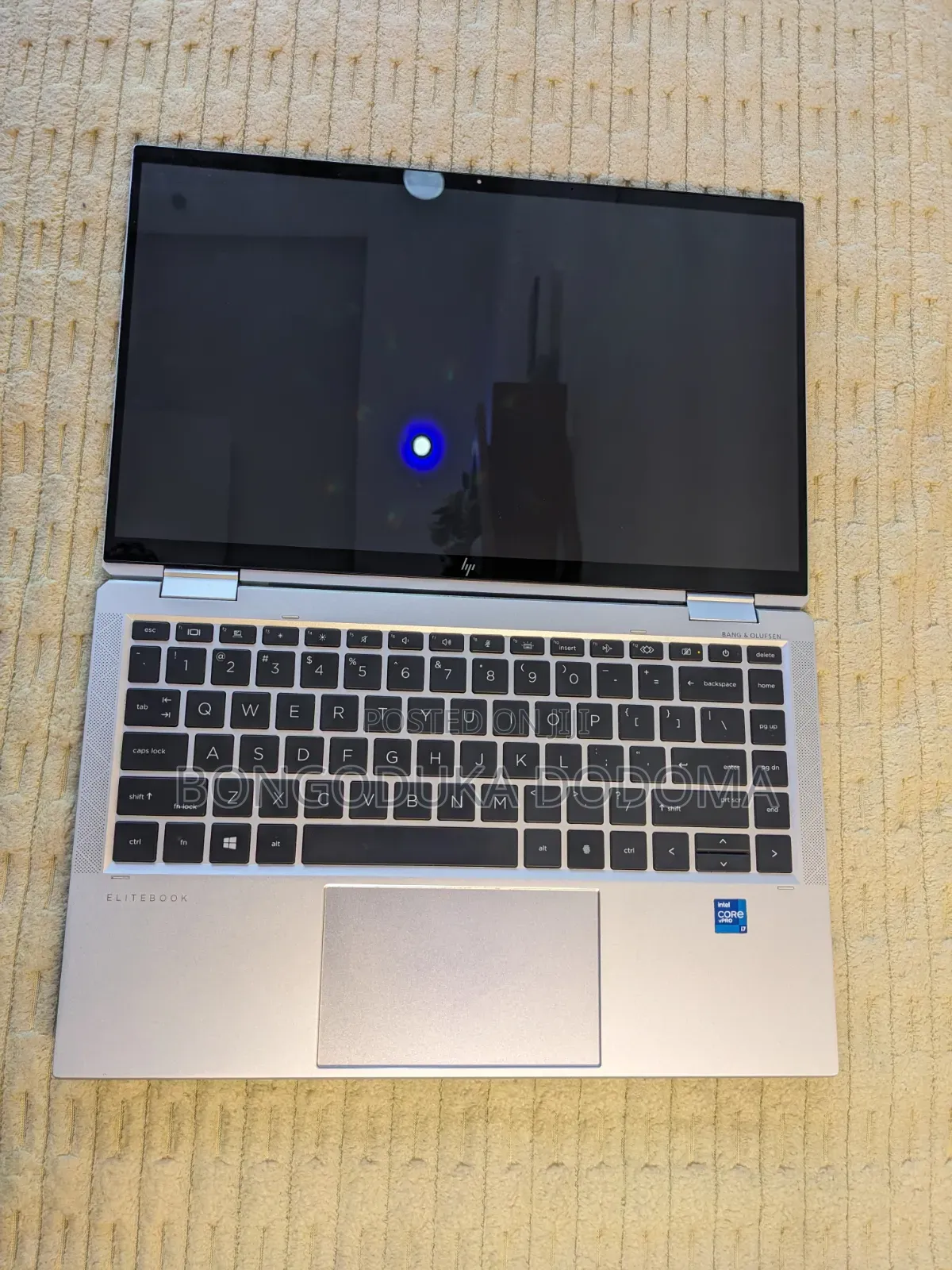 Laptop HP EliteBook 1040 G8 16GB Intel Core i7 SSD 512GB