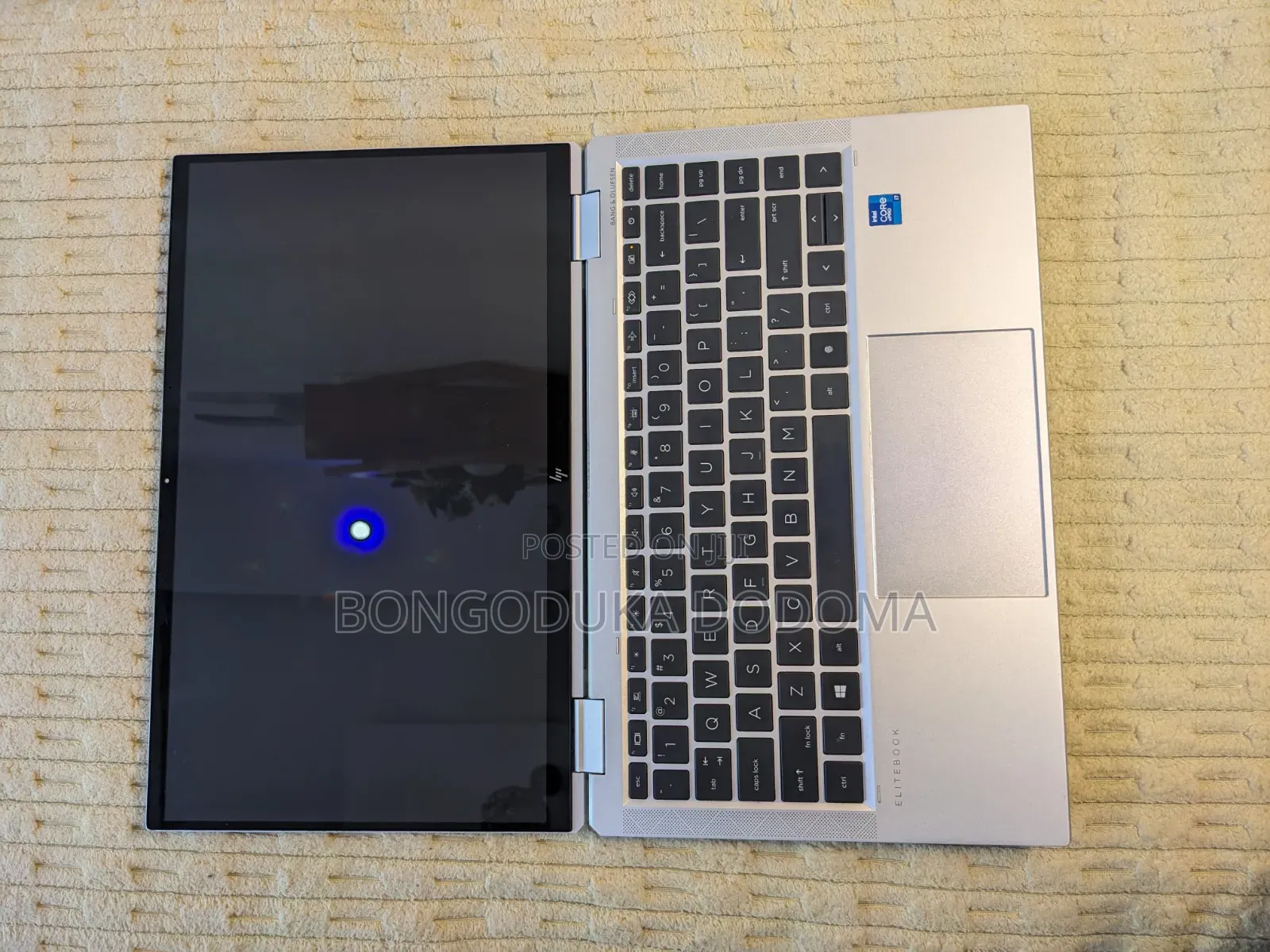 Laptop HP EliteBook 1040 G8 16GB Intel Core i7 SSD 512GB
