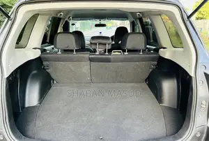 Subaru Forester 2.0D X 2009 Black