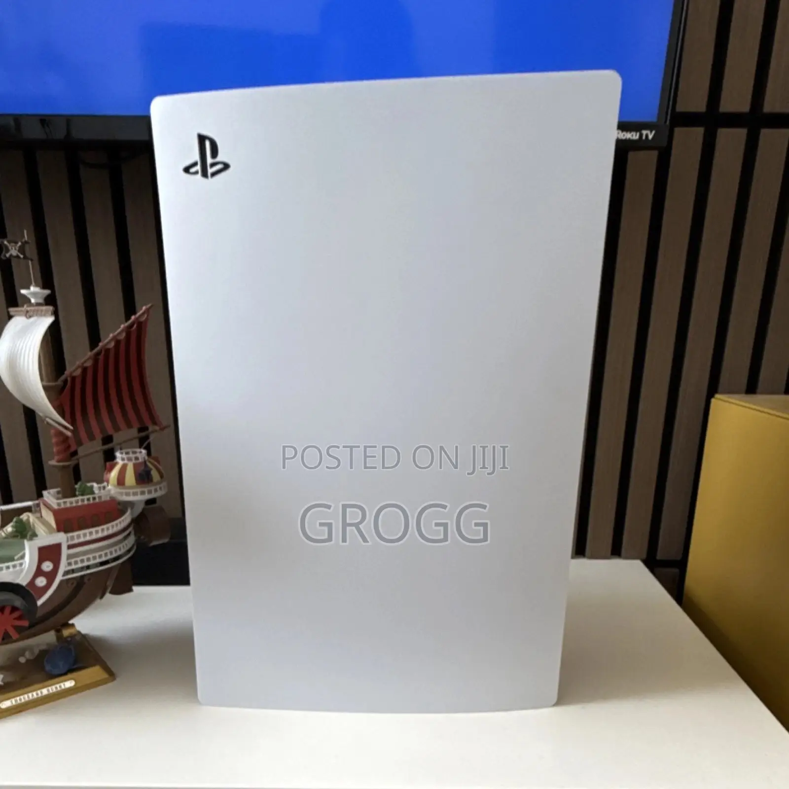 Sony Ps 5 Station 4k120 HDR