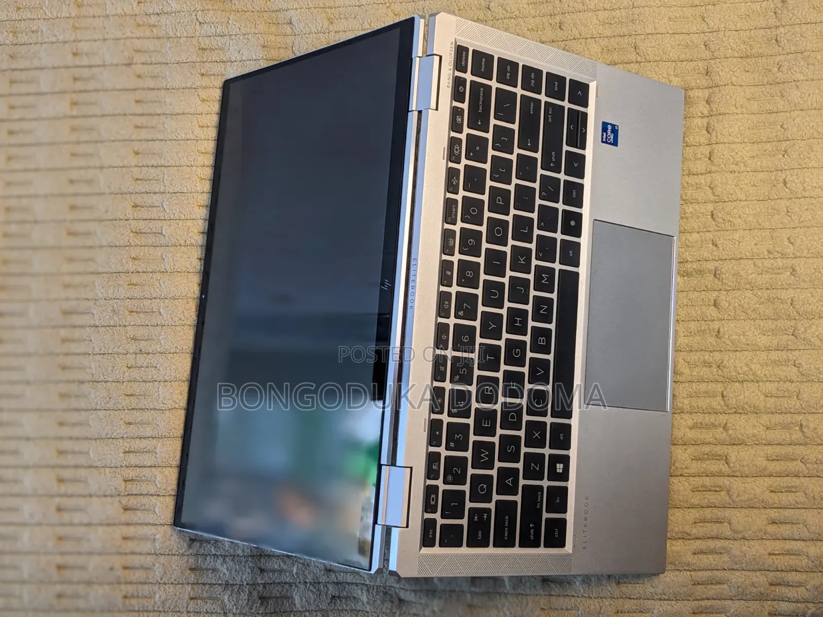 Laptop HP EliteBook 1040 G8 16GB Intel Core i7 SSD 512GB