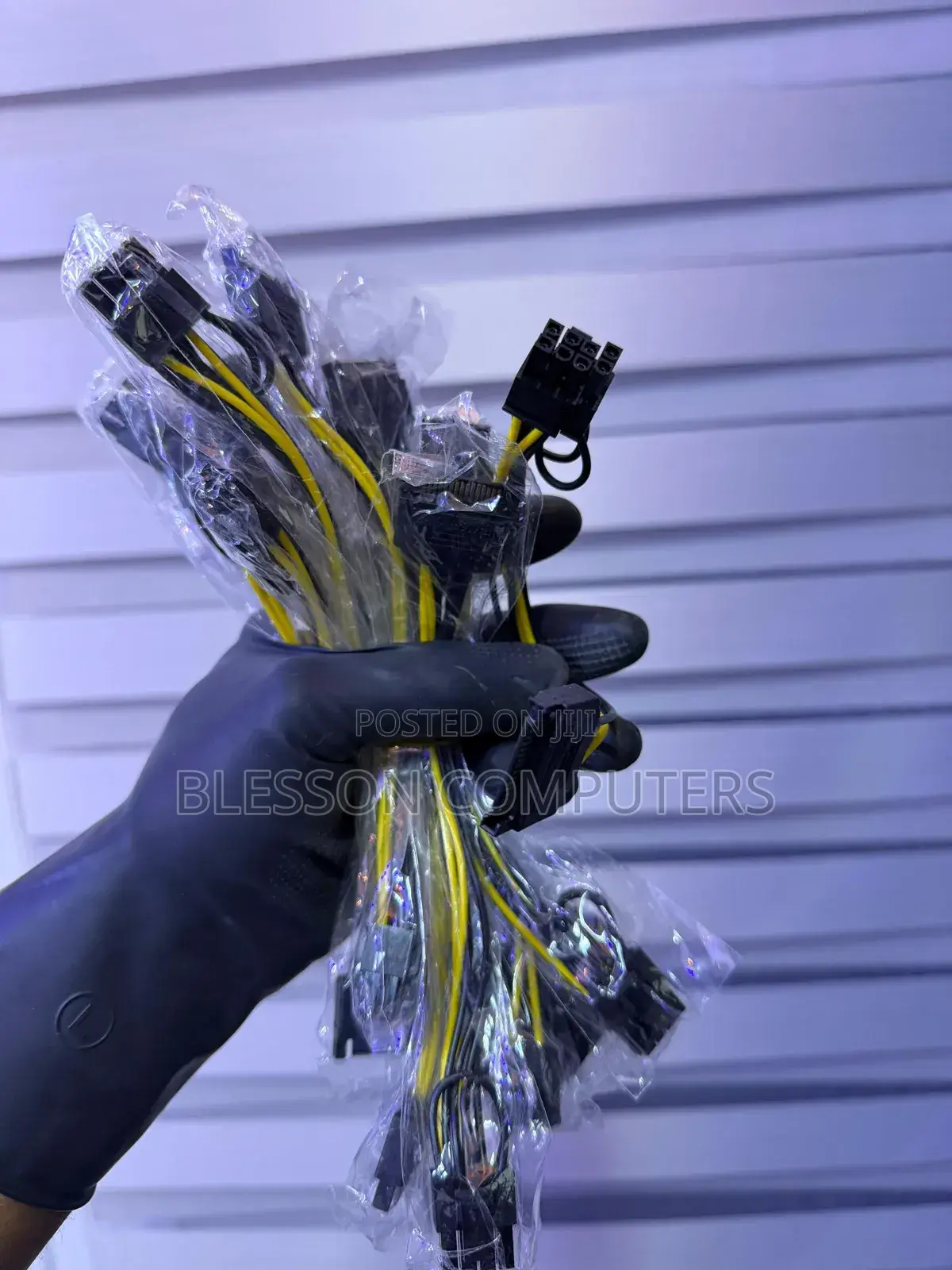 Sata to Pcie Connectors