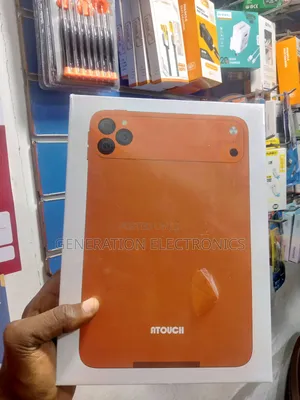 New Atouch SE MAX 1 TB