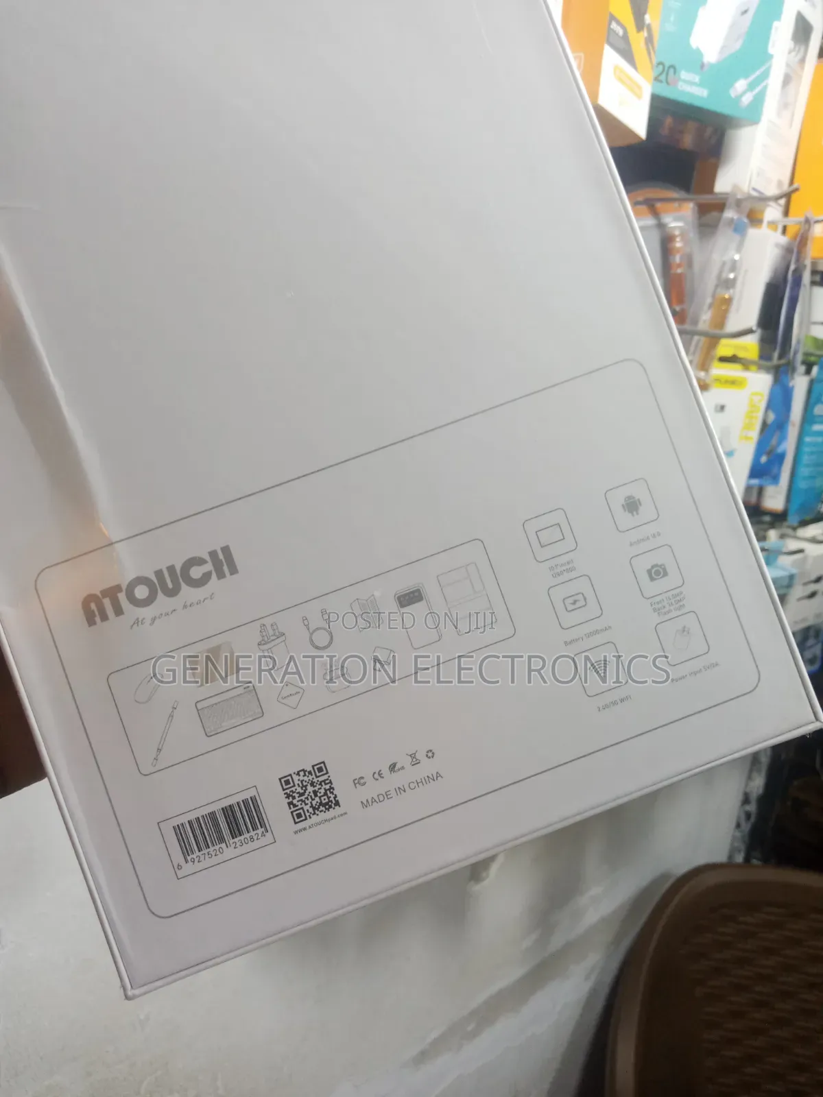 New Atouch SE MAX 1 TB