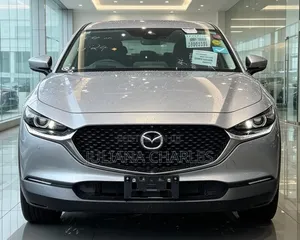 Mazda CX-3 2017 Silver